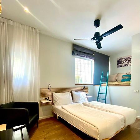 Apartament 1000Nights B St Tel Awiw Zewnętrze zdjęcie