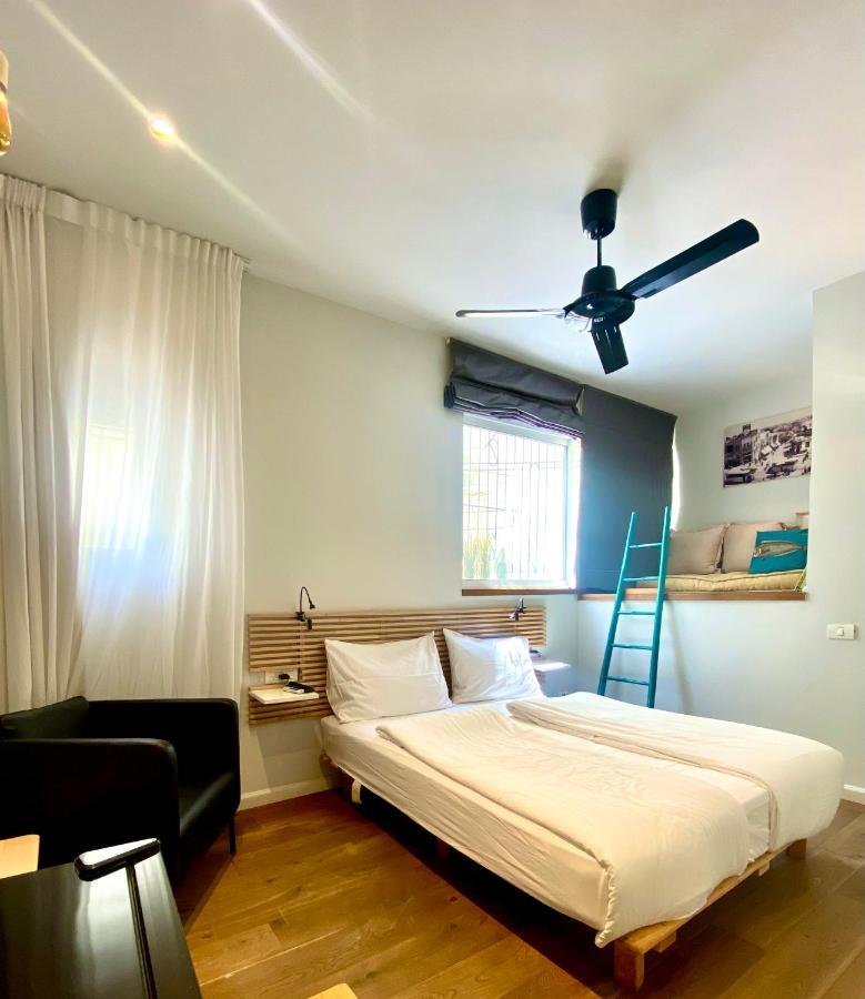 Apartament 1000Nights B St Tel Awiw Zewnętrze zdjęcie