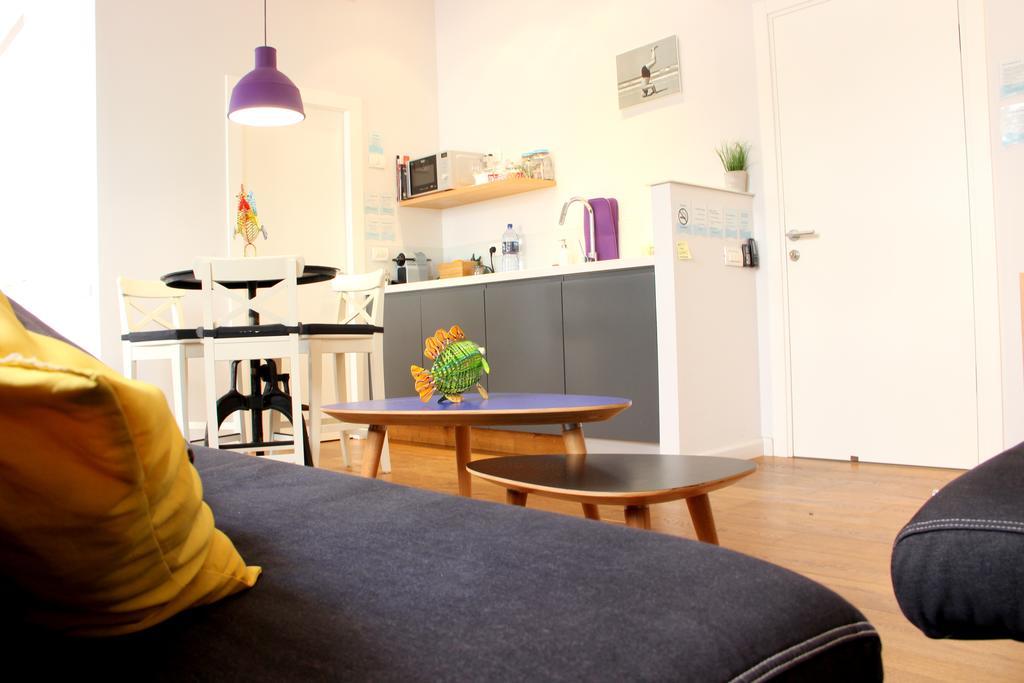 Apartament 1000Nights B St Tel Awiw Zewnętrze zdjęcie