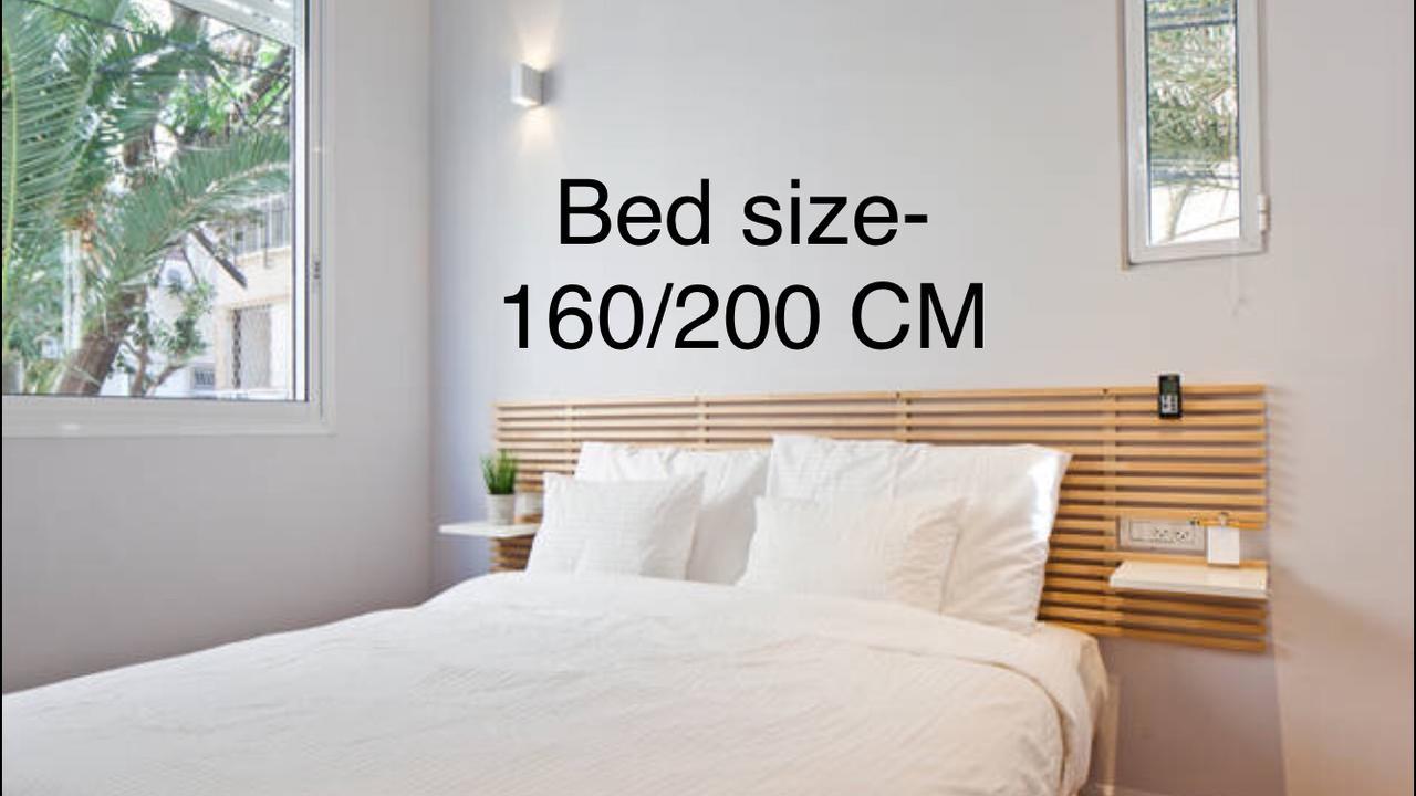 Apartament 1000Nights B St Tel Awiw Zewnętrze zdjęcie