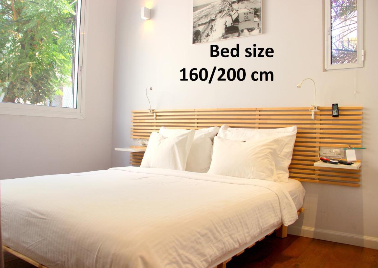 Apartament 1000Nights B St Tel Awiw Zewnętrze zdjęcie